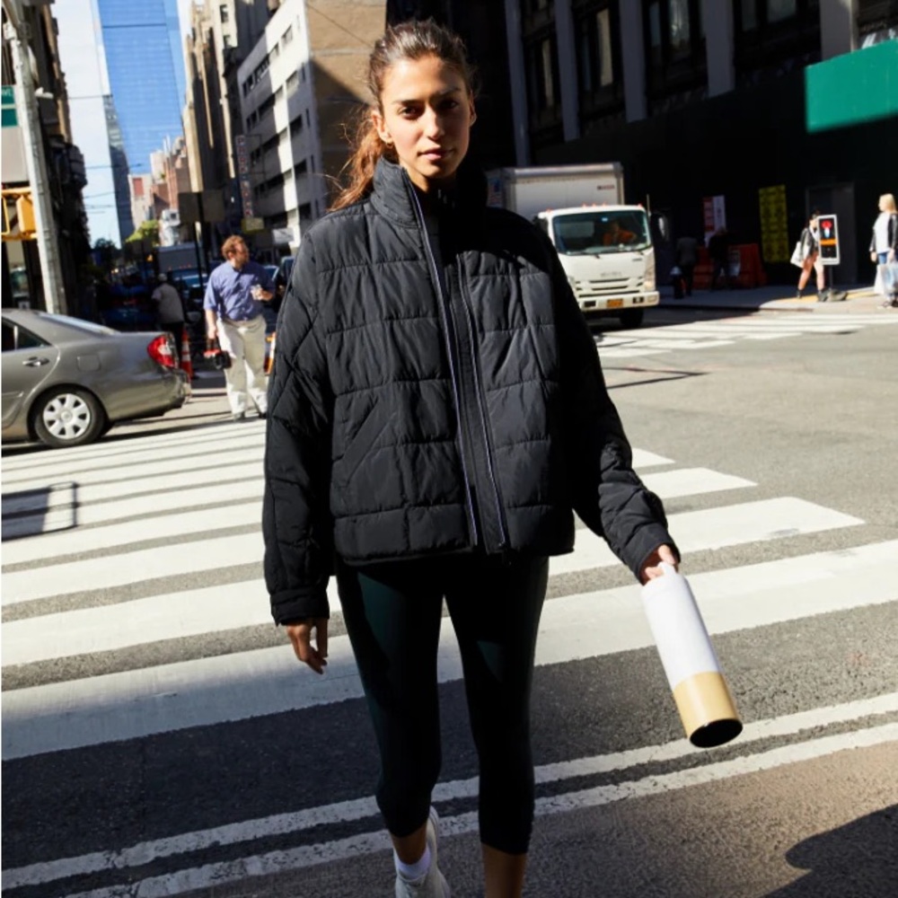 Free People Pippa Packable Puffer Jacket